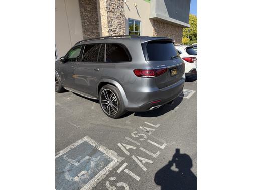 2020 Mercedes-Benz GLS 580 4MATIC