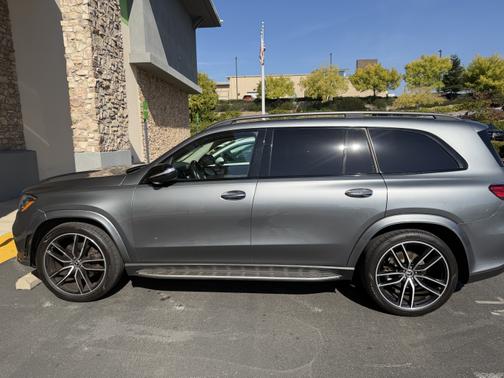 2020 Mercedes-Benz GLS 580 4MATIC