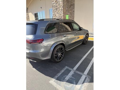 2020 Mercedes-Benz GLS 580 4MATIC