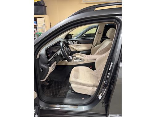 2020 Mercedes-Benz GLS 580 4MATIC