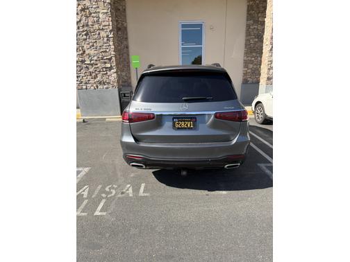 2020 Mercedes-Benz GLS 580 4MATIC