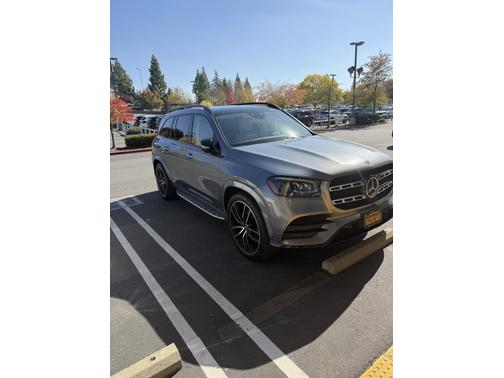 2020 Mercedes-Benz GLS 580 4MATIC