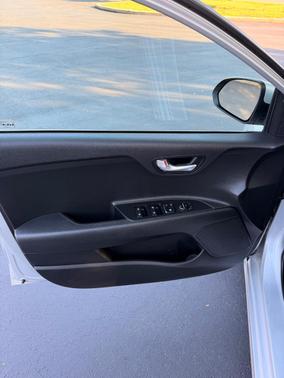 Silver 2023 Kia Rio LX
