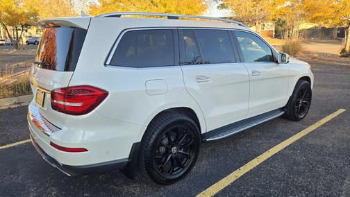 2017 Mercedes-Benz GLS 450 4MATIC