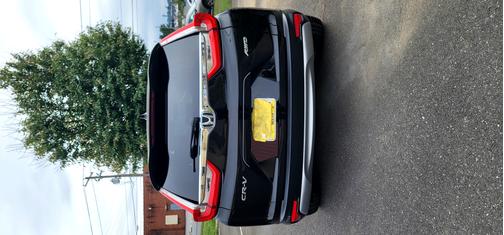 2019 Honda CR-V EX