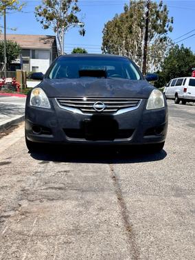 2010 Nissan Altima 2.5
