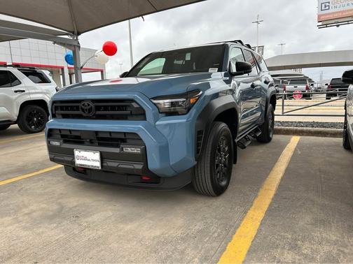 2026 Toyota 4Runner SR5