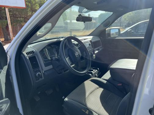 2010 Dodge Ram 1500 ST