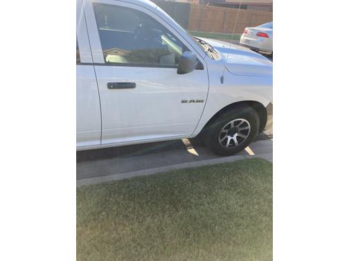 2010 Dodge Ram 1500 ST