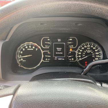 Gray 2019 Toyota Tundra SR
