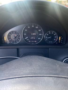 2008 Mercedes-Benz CLK-Class CLK 350