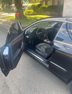 2008 Mercedes-Benz CLK-Class CLK 350