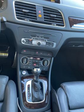 2018 Audi Q3 2.0T Sport Premium