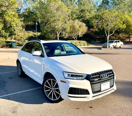 2018 Audi Q3 2.0T Sport Premium