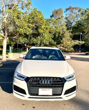 2018 Audi Q3 2.0T Sport Premium