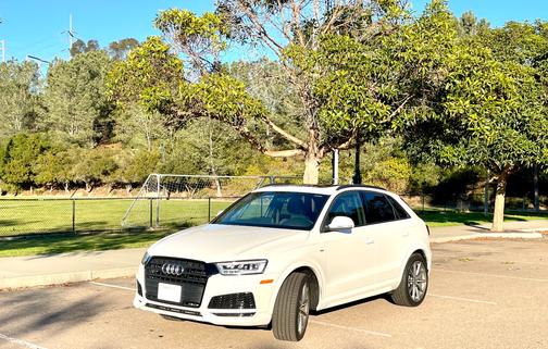 2018 Audi Q3 2.0T Sport Premium