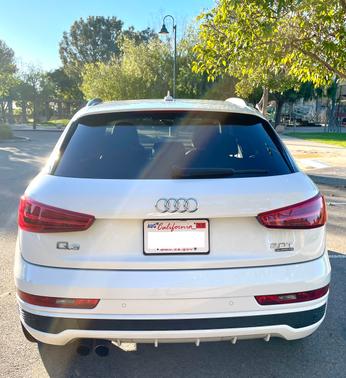 2018 Audi Q3 2.0T Sport Premium