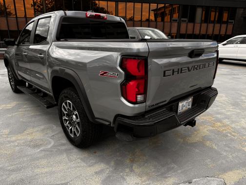 2024 Chevrolet Colorado Z71
