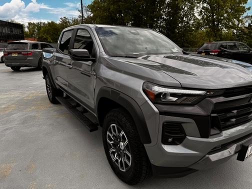 2024 Chevrolet Colorado Z71