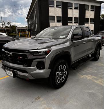 2024 Chevrolet Colorado Z71