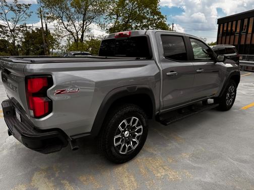2024 Chevrolet Colorado Z71