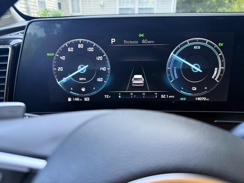 2024 Kia Sportage Hybrid SX-Prestige