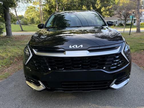 2024 Kia Sportage Hybrid SX-Prestige