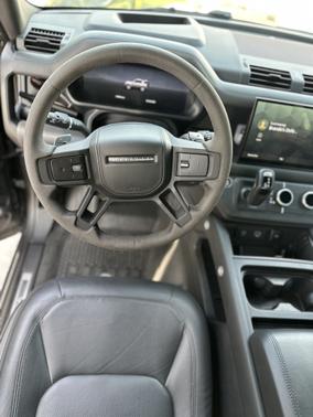 2023 Land Rover Defender Carpathian Edition