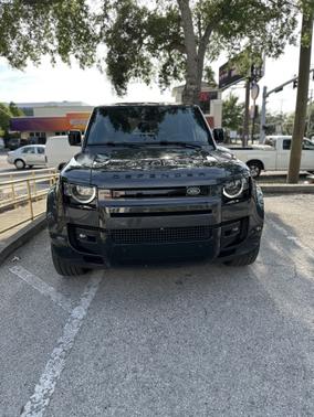2023 Land Rover Defender Carpathian Edition
