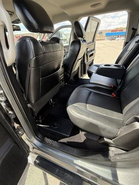 Gray 2013 RAM 1500 Laramie