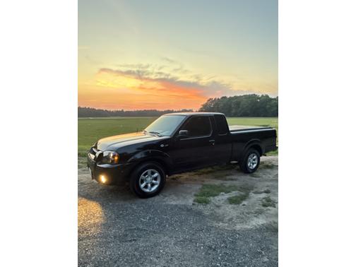 2004 Nissan Frontier XE King Cab