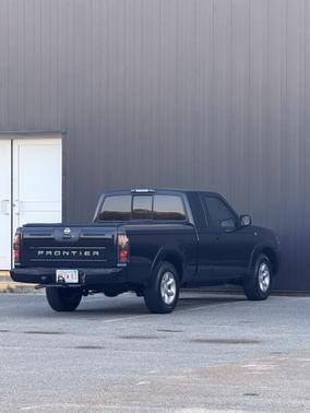 2004 Nissan Frontier XE King Cab