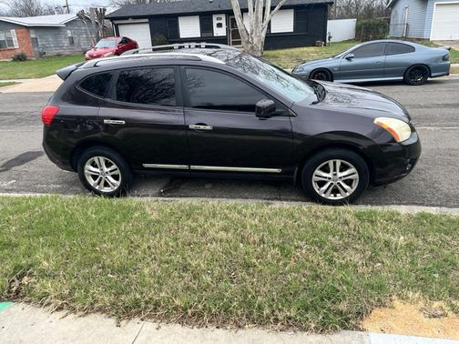 2013 Nissan Rogue S