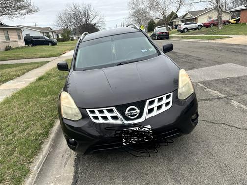 2013 Nissan Rogue S