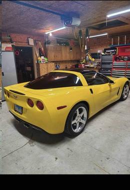 2006 Chevrolet Corvette Base