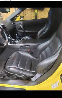2006 Chevrolet Corvette Base