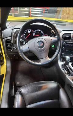 2006 Chevrolet Corvette Base