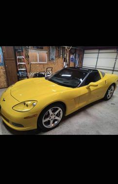2006 Chevrolet Corvette Base