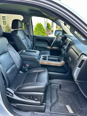 Photo 3 of 8 of 2017 Chevrolet Silverado 1500 1LZ