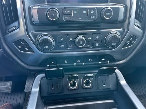 Photo 5 of 8 of 2017 Chevrolet Silverado 1500 1LZ
