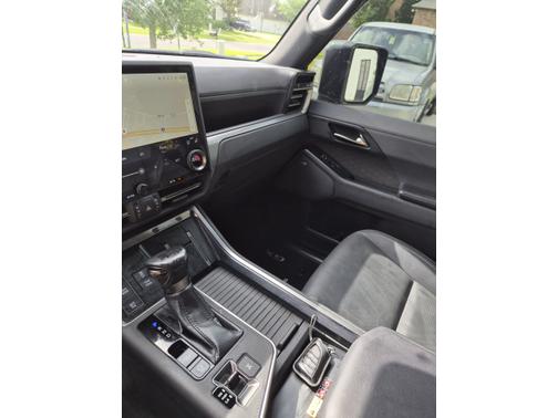 Gray 2025 Lexus GX 550 Luxury+