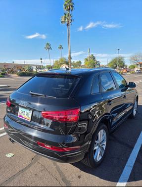 2018 Audi Q3 2.0T Sport Premium
