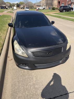 2015 INFINITI Q40 Base