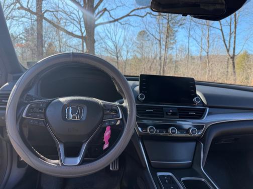 2020 Honda Accord Sport 2.0T