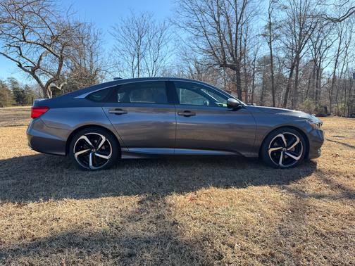 2020 Honda Accord Sport 2.0T