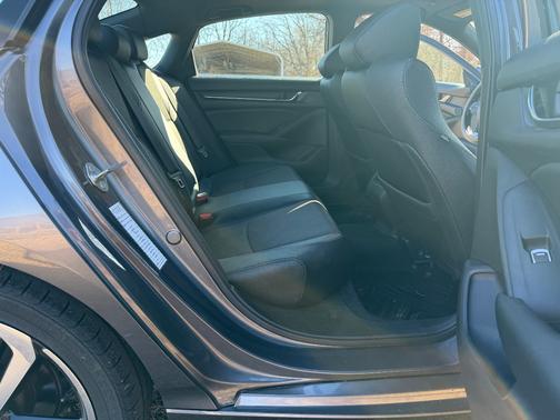 2020 Honda Accord Sport 2.0T