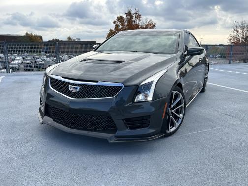 2018 Cadillac ATS-V Base