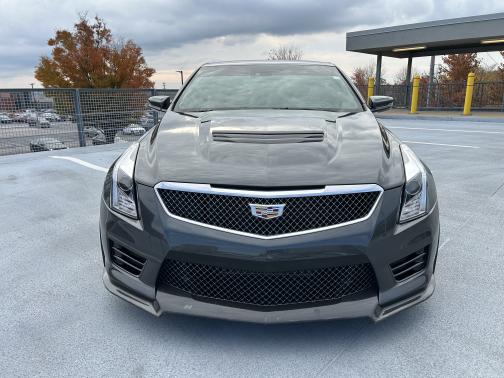 2018 Cadillac ATS-V Base