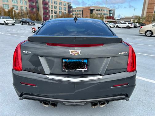 2018 Cadillac ATS-V Base