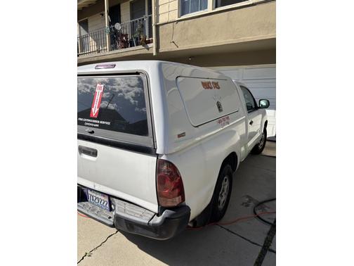 2005 Toyota Tacoma Base
